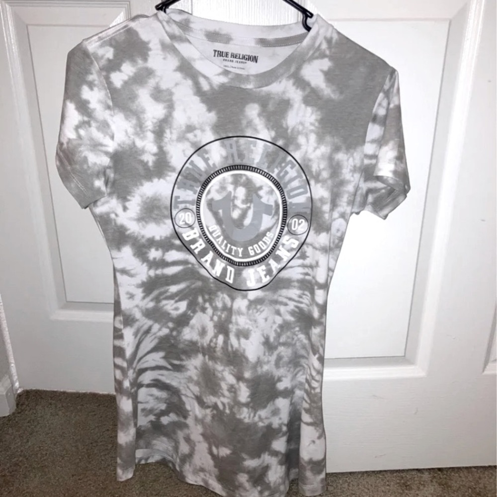 True Religion Short Sleeved T Shirt